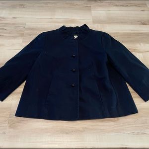 J CREW coat